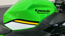 Kawasaki Ninja EX500JSFAN (25MY)